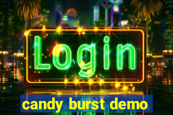 candy burst demo